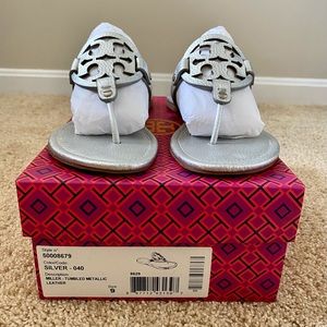 Tory Burch Miller Sandals